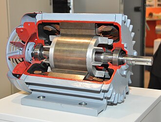 DC & Induction Motors